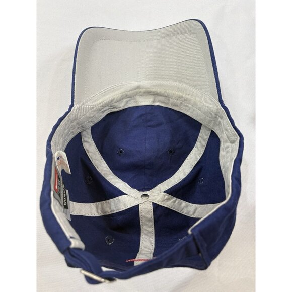 Women’s Nike Blue Texas Rangers adjustable baseball hat - Picture 5 of 6